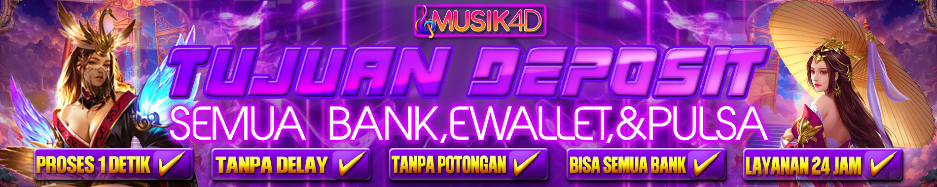 musik4d terpercaya