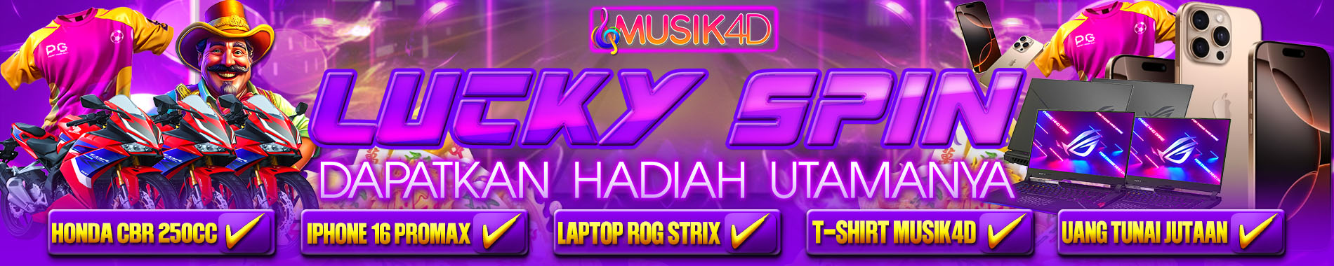 link alternaitf musik4d